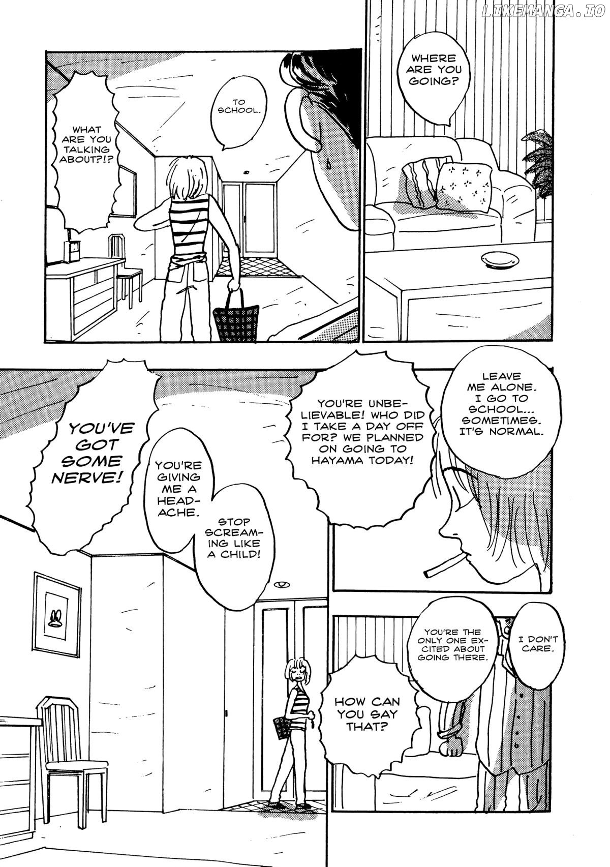 Love Life (OKAZAKI Kyoko) Chapter 1 - page 10