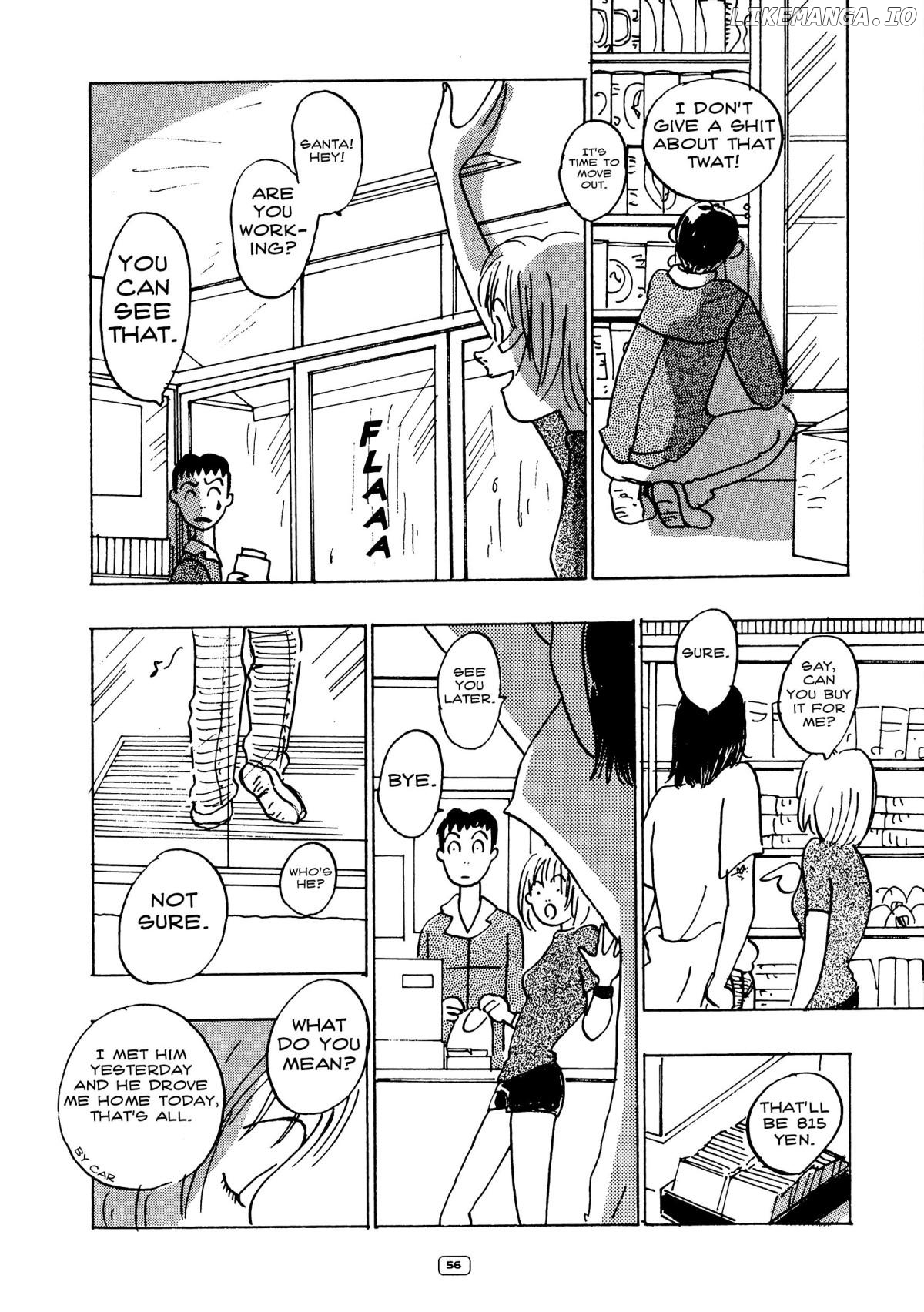 Love Life (OKAZAKI Kyoko) Chapter 2 - page 12