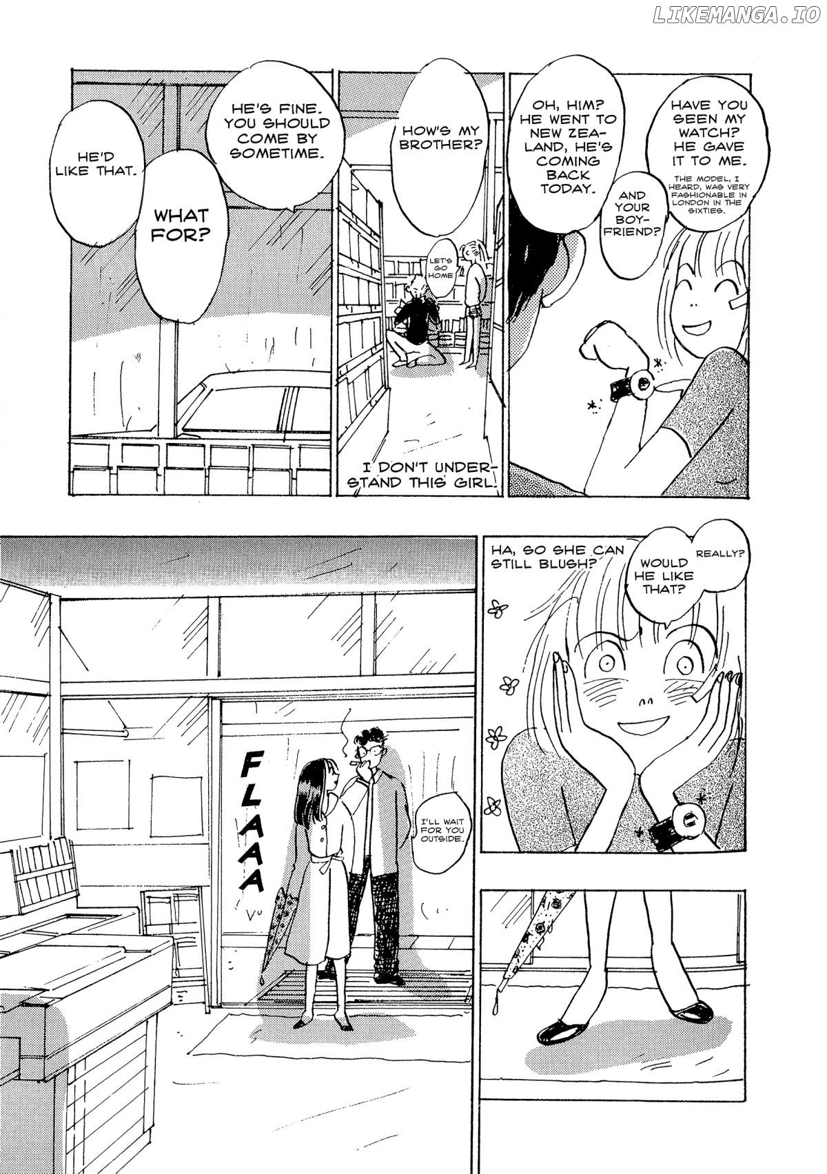 Love Life (OKAZAKI Kyoko) Chapter 2 - page 13