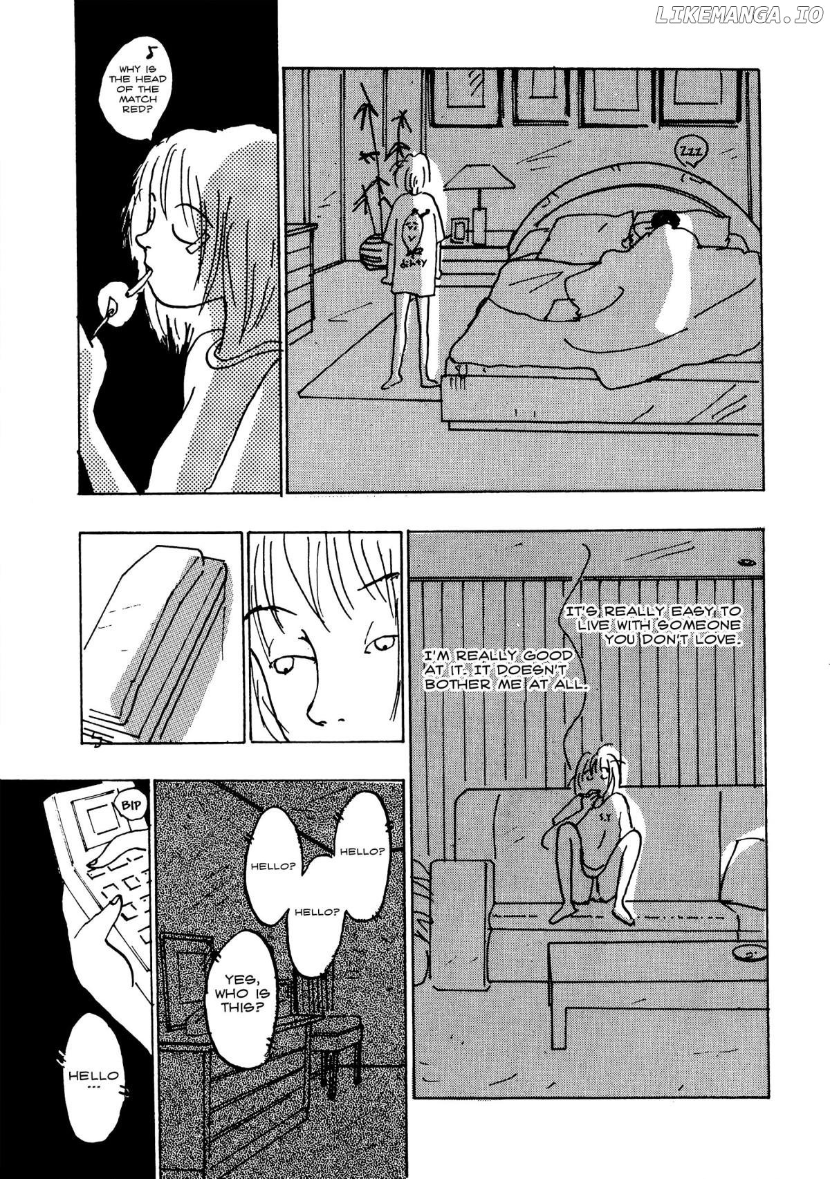 Love Life (OKAZAKI Kyoko) Chapter 2 - page 26
