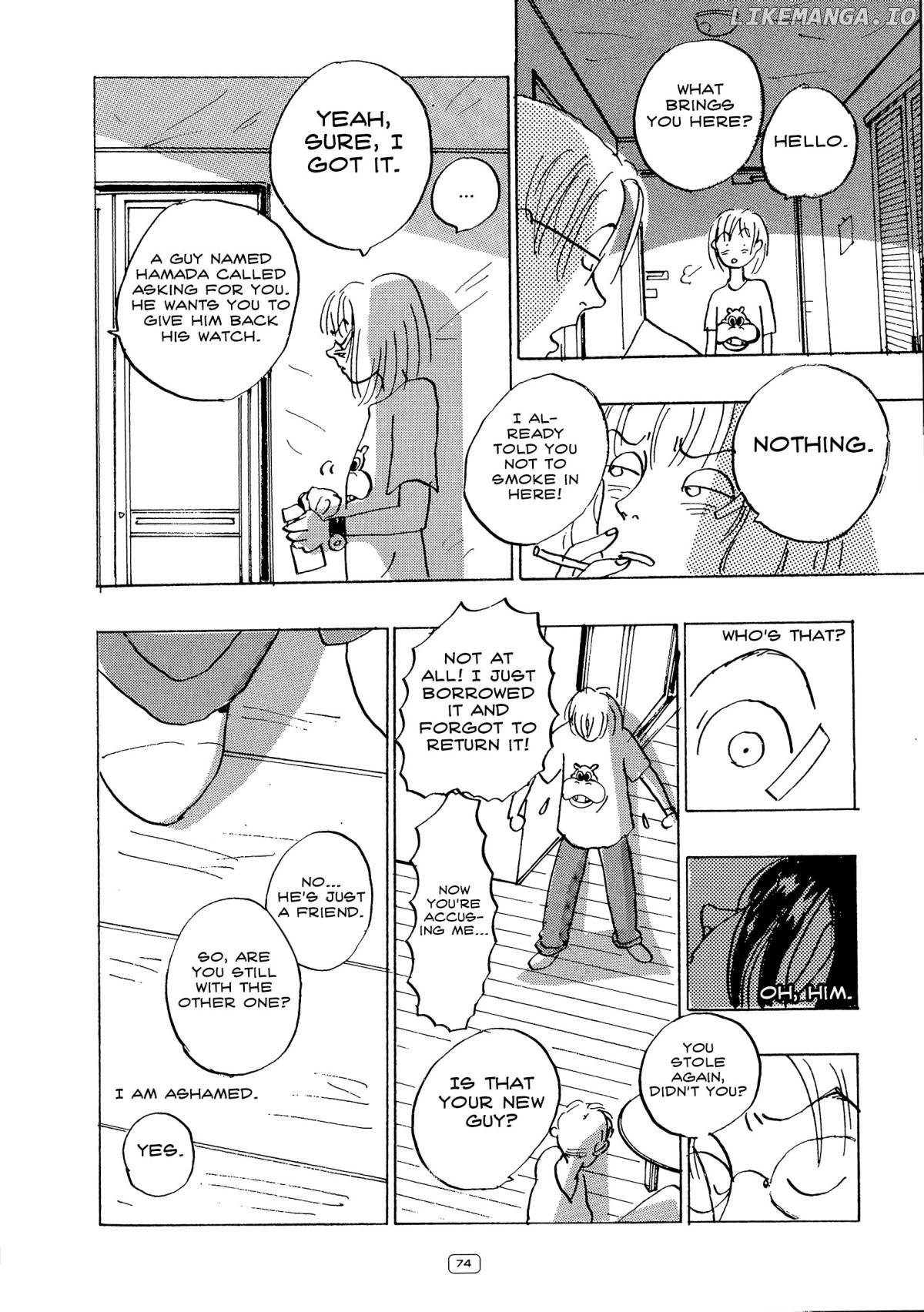 Love Life (OKAZAKI Kyoko) Chapter 2 - page 30