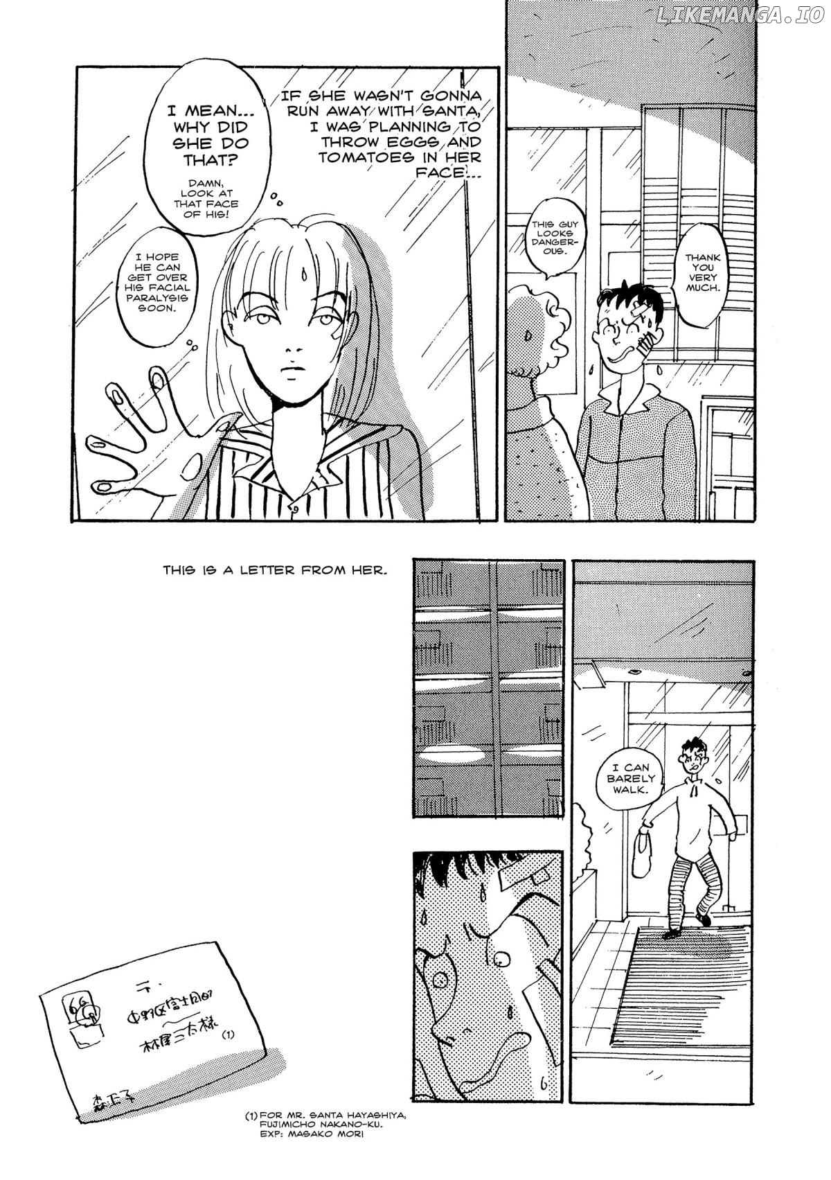 Love Life (OKAZAKI Kyoko) Chapter 2 - page 39