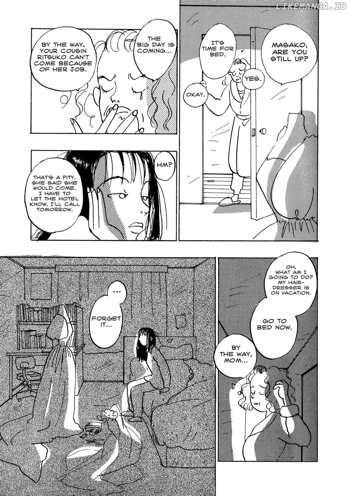 Love Life (OKAZAKI Kyoko) Chapter 2 - page 7