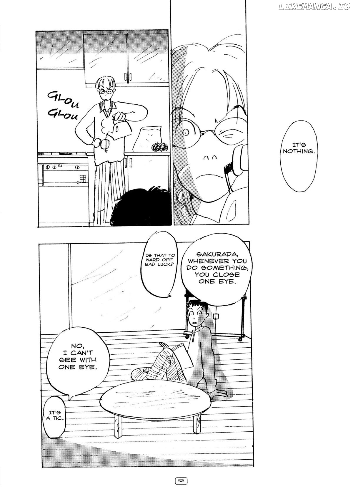 Love Life (OKAZAKI Kyoko) Chapter 2 - page 8