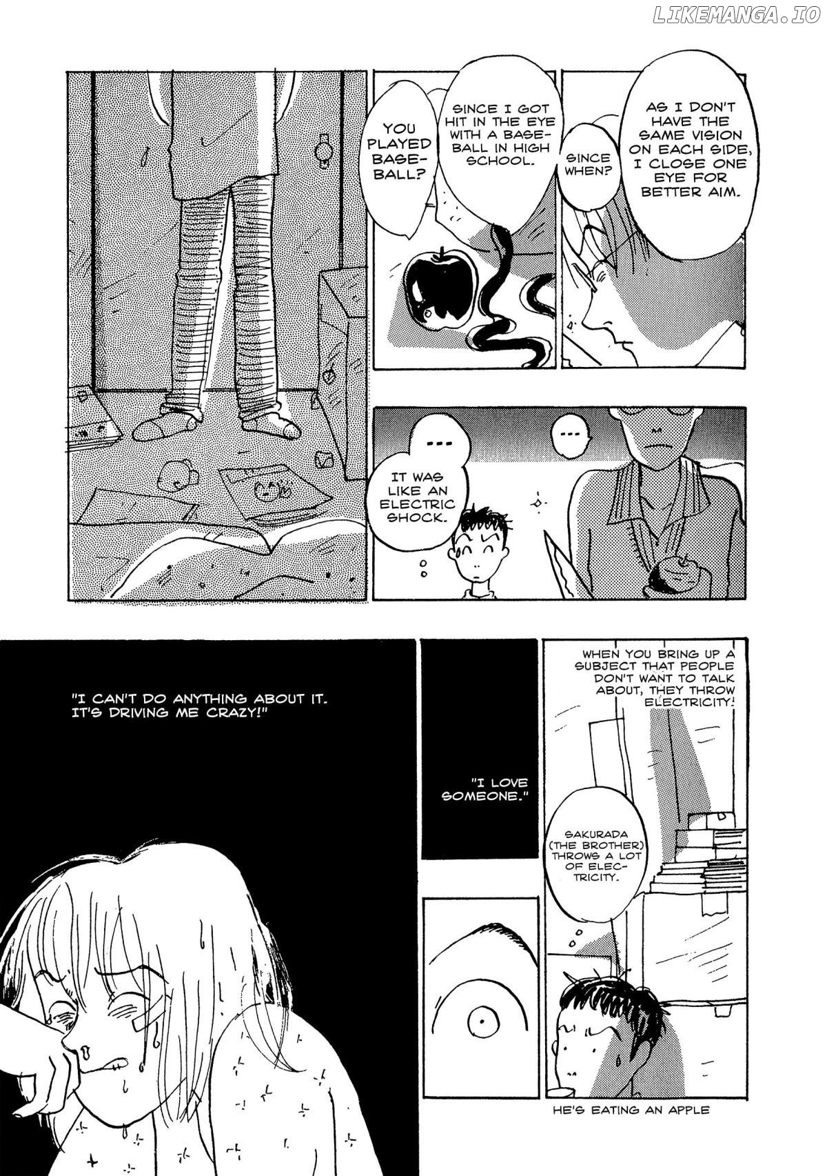 Love Life (OKAZAKI Kyoko) Chapter 2 - page 9