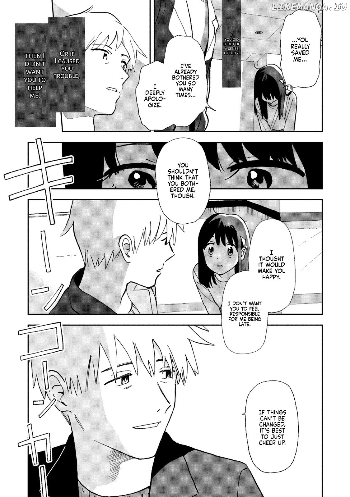 Tsuka No Ma No Ichika Chapter 1 - page 12