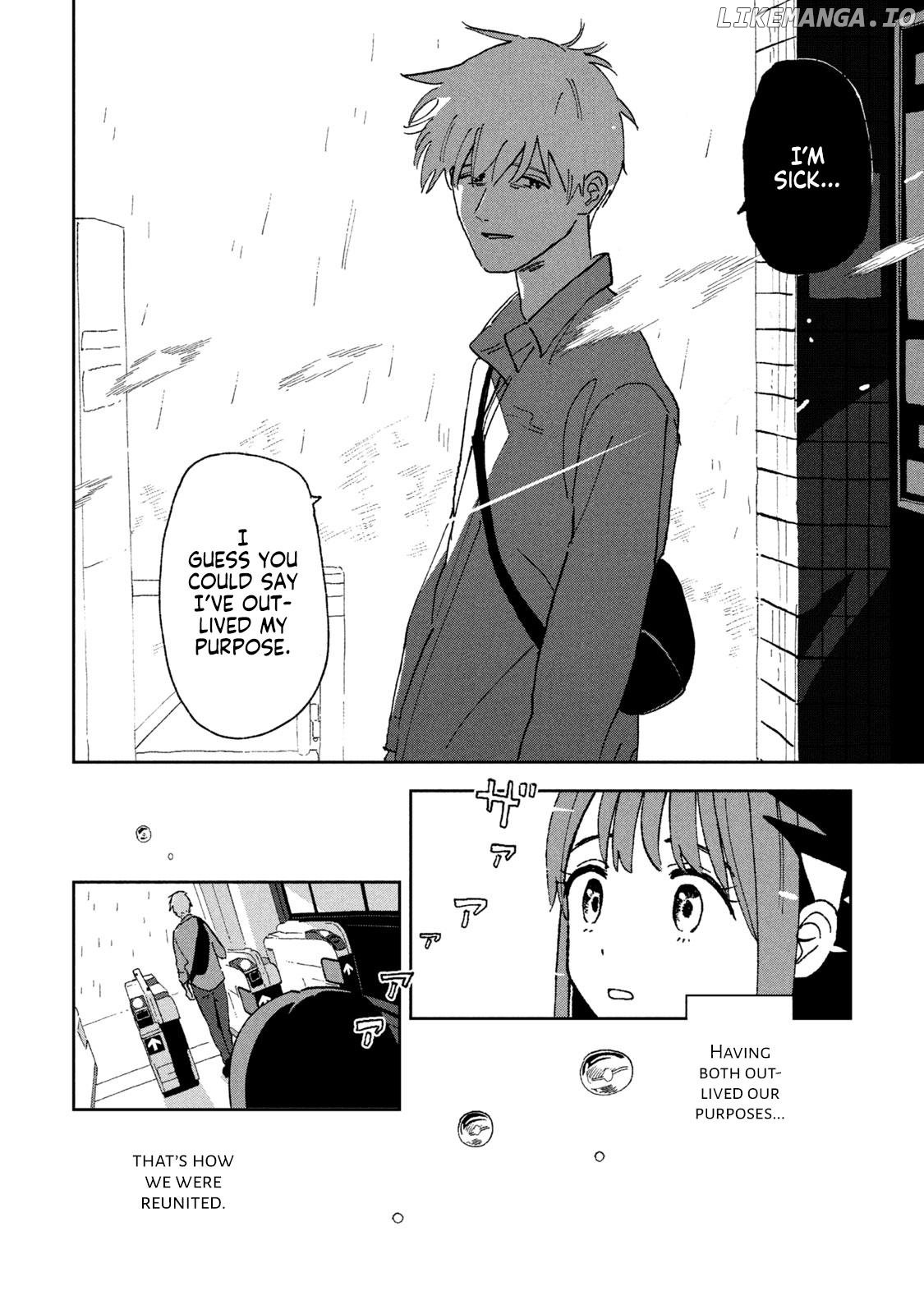Tsuka No Ma No Ichika Chapter 1 - page 19