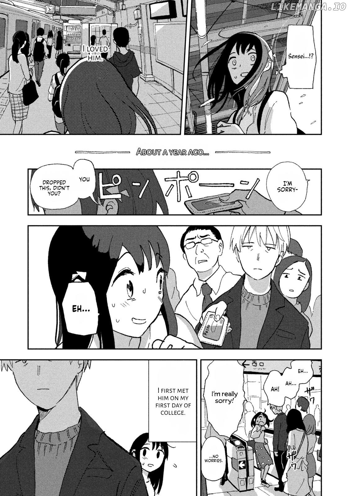 Tsuka No Ma No Ichika Chapter 1 - page 6