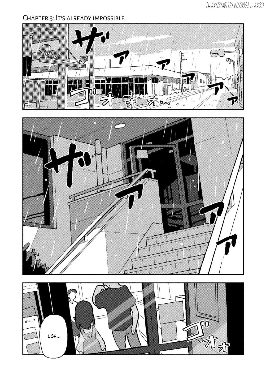 Tsuka No Ma No Ichika Chapter 3 - page 1