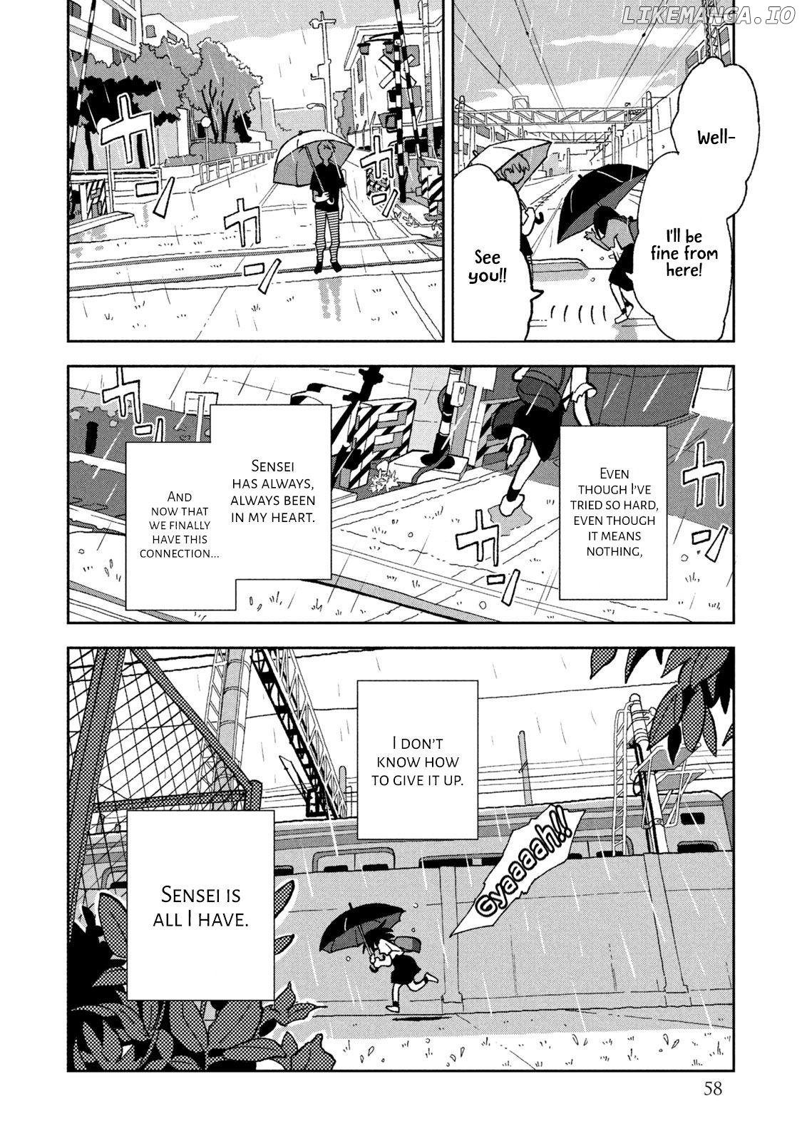 Tsuka No Ma No Ichika Chapter 3 - page 16