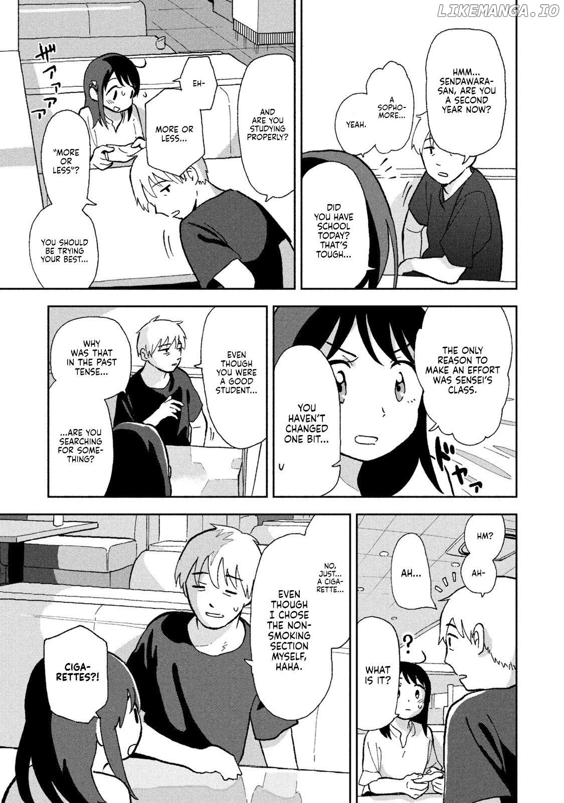 Tsuka No Ma No Ichika Chapter 3 - page 5