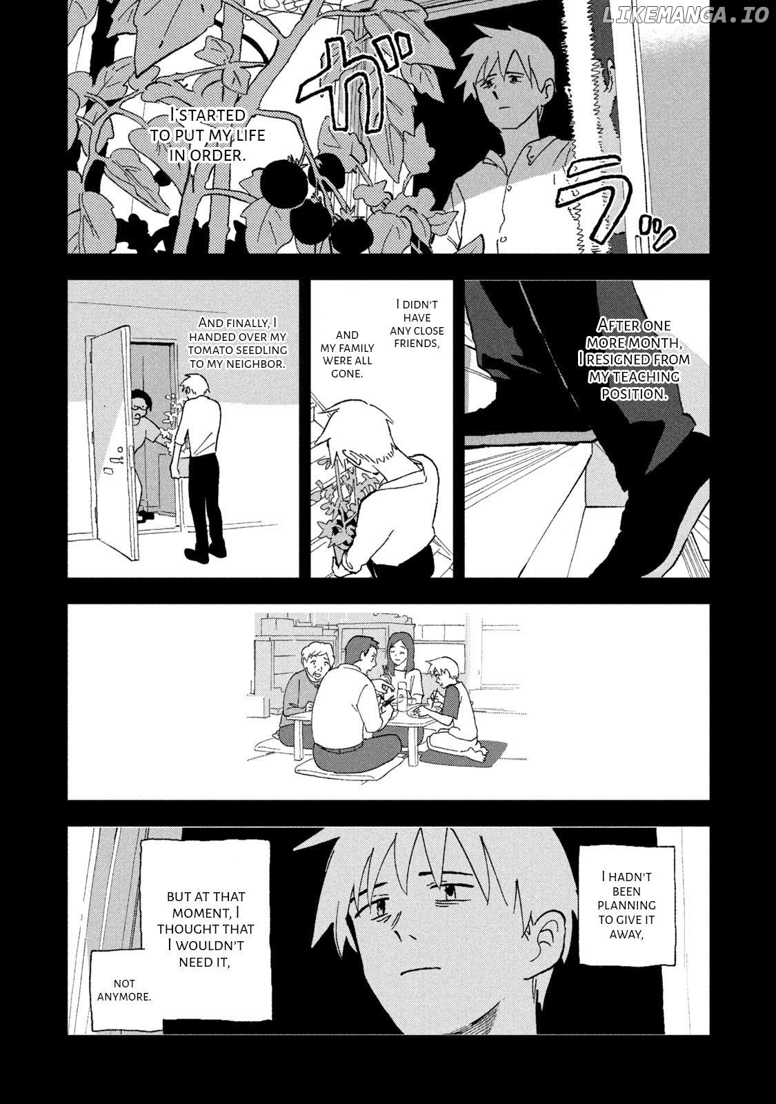 Tsuka No Ma No Ichika Chapter 9 - page 11