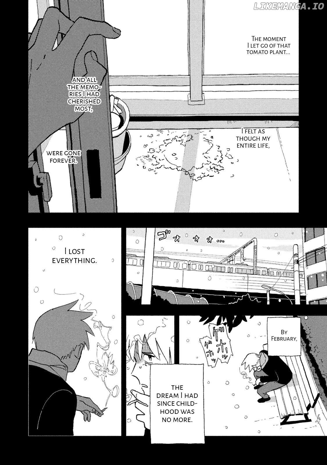 Tsuka No Ma No Ichika Chapter 9 - page 12