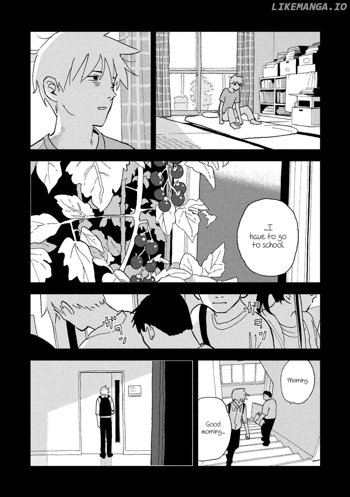Tsuka No Ma No Ichika Chapter 9 - page 9
