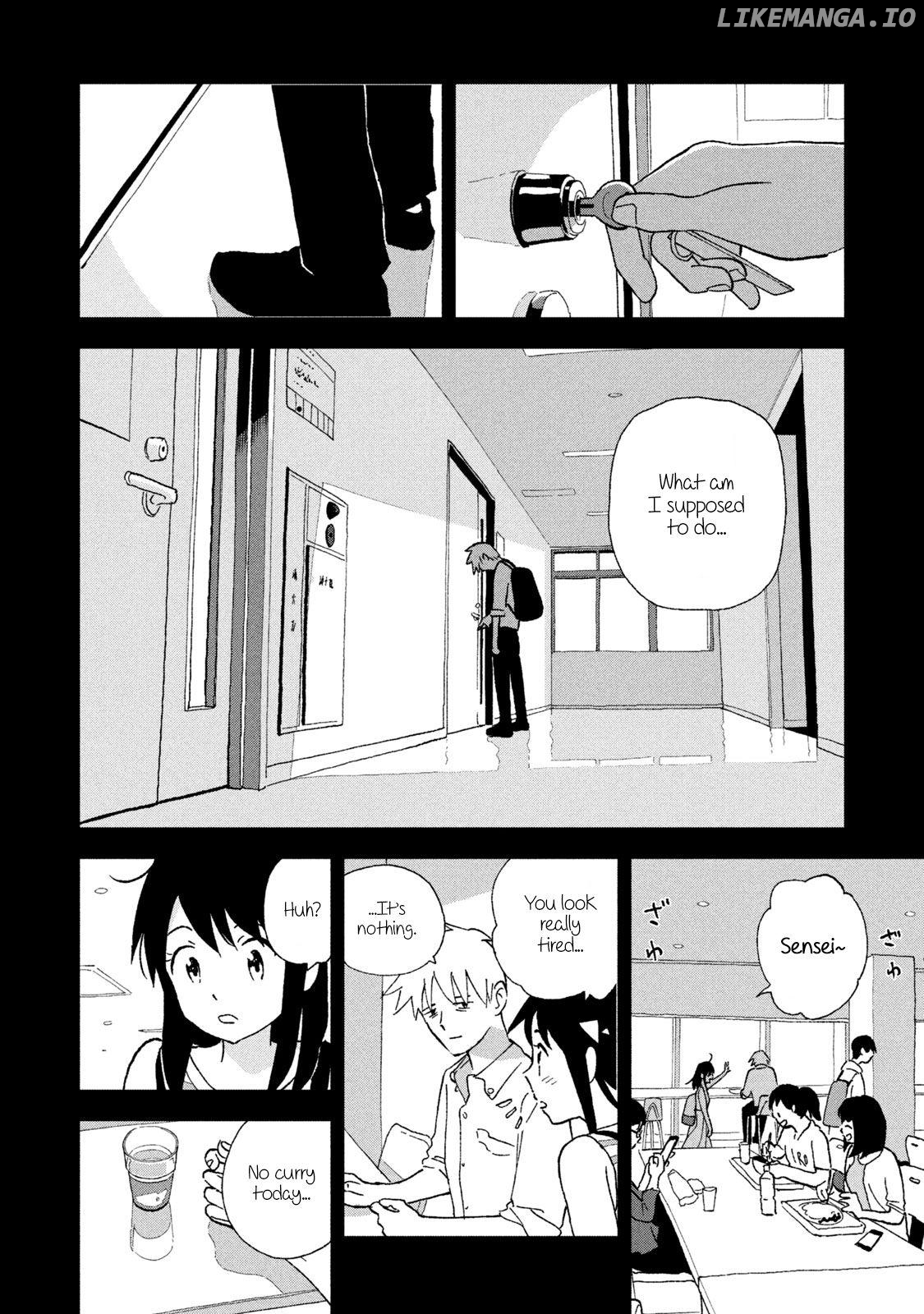 Tsuka No Ma No Ichika Chapter 9 - page 10