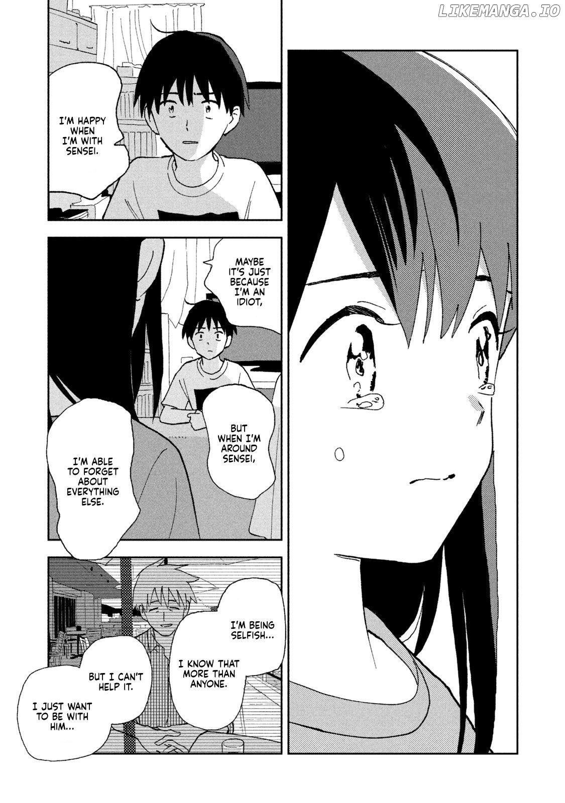 Tsuka No Ma No Ichika Chapter 8 - page 11