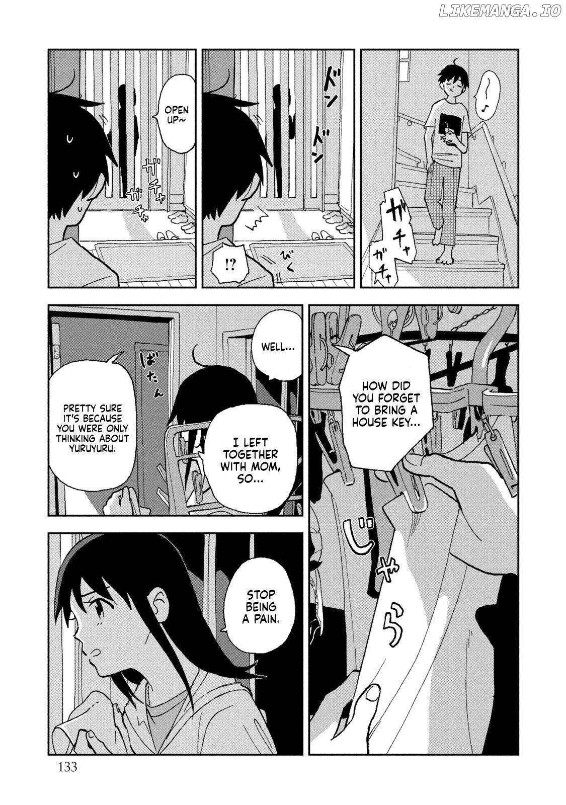 Tsuka No Ma No Ichika Chapter 8 - page 5