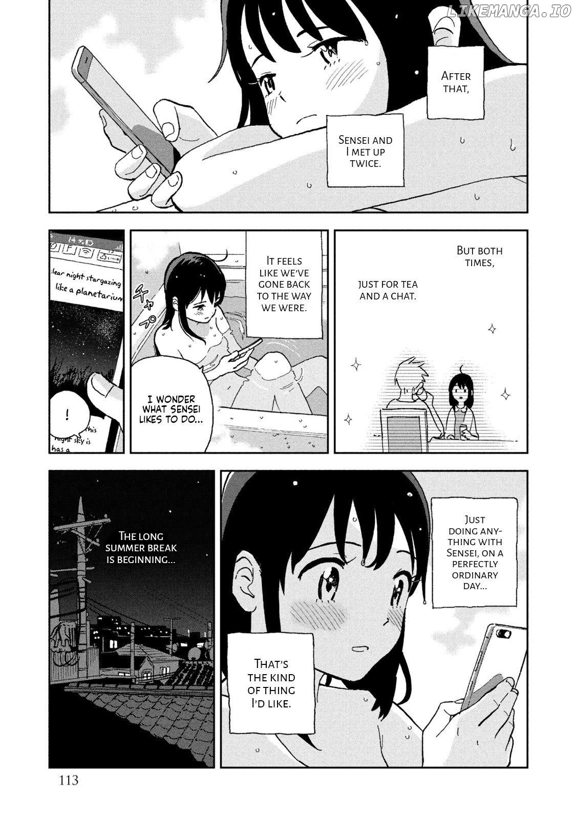 Tsuka No Ma No Ichika Chapter 7 - page 2