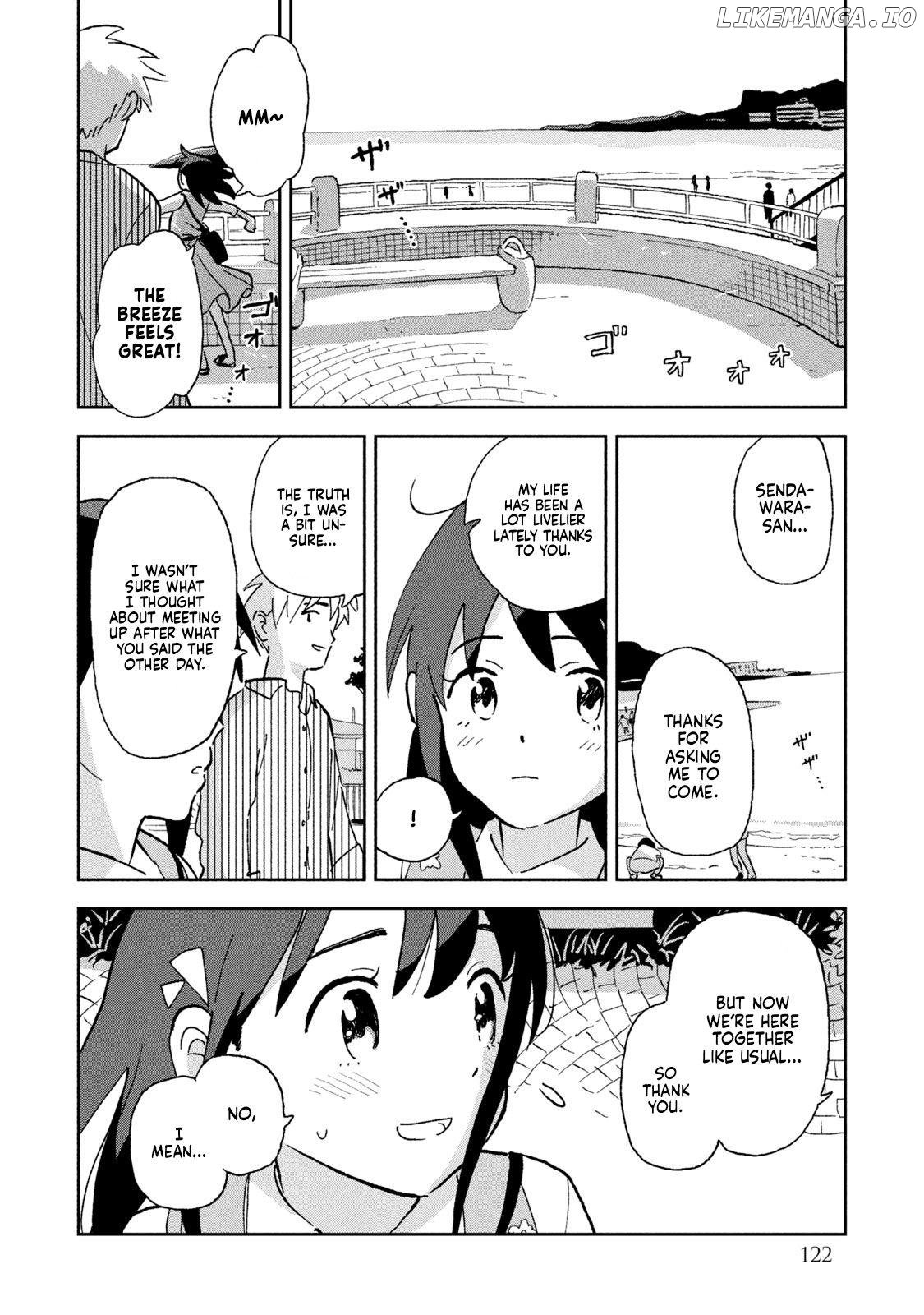 Tsuka No Ma No Ichika Chapter 7 - page 11