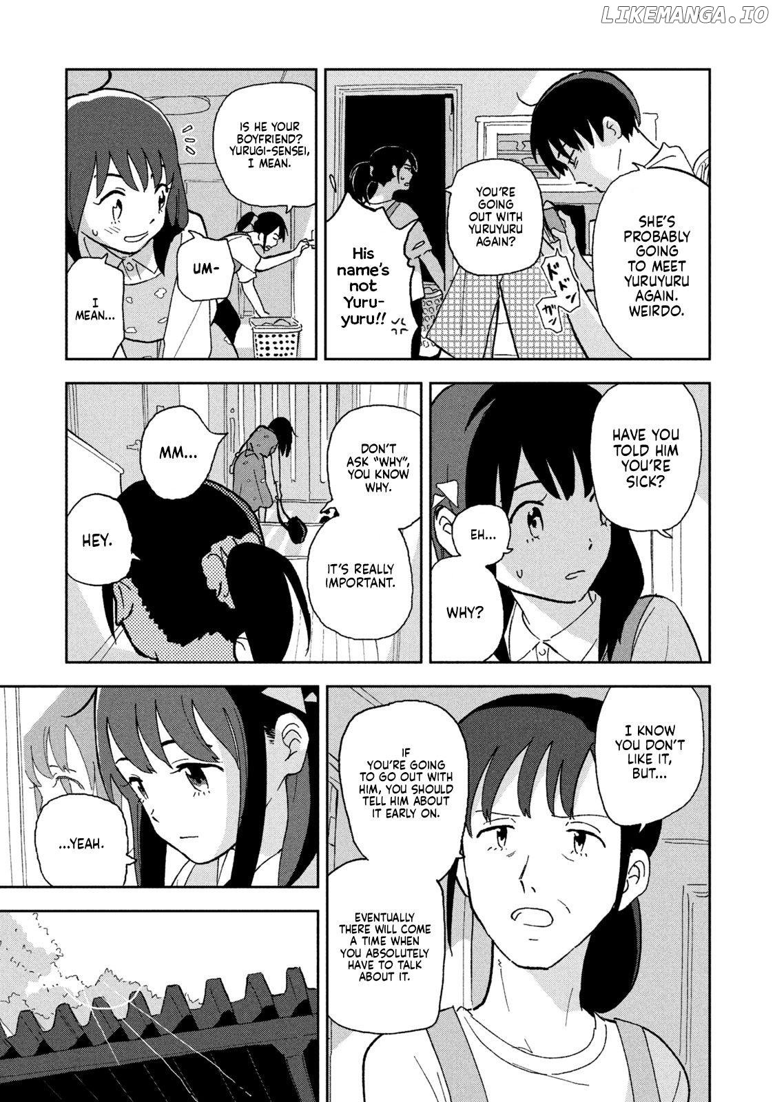 Tsuka No Ma No Ichika Chapter 7 - page 4