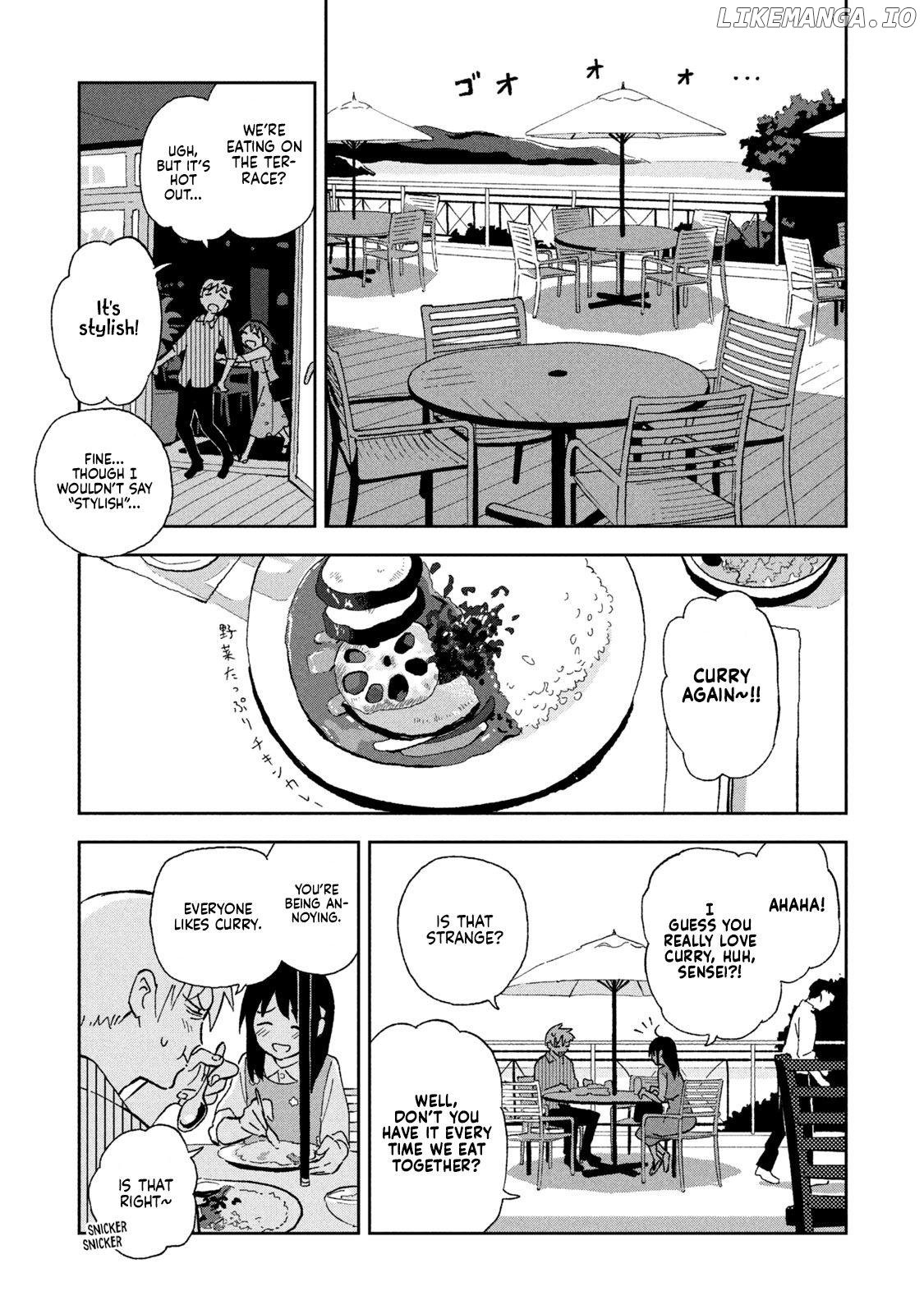 Tsuka No Ma No Ichika Chapter 7 - page 6