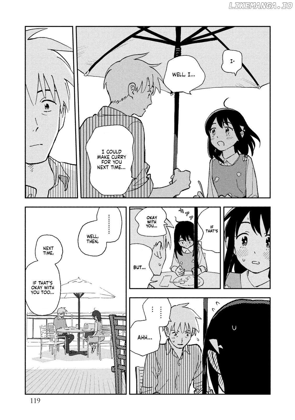 Tsuka No Ma No Ichika Chapter 7 - page 8