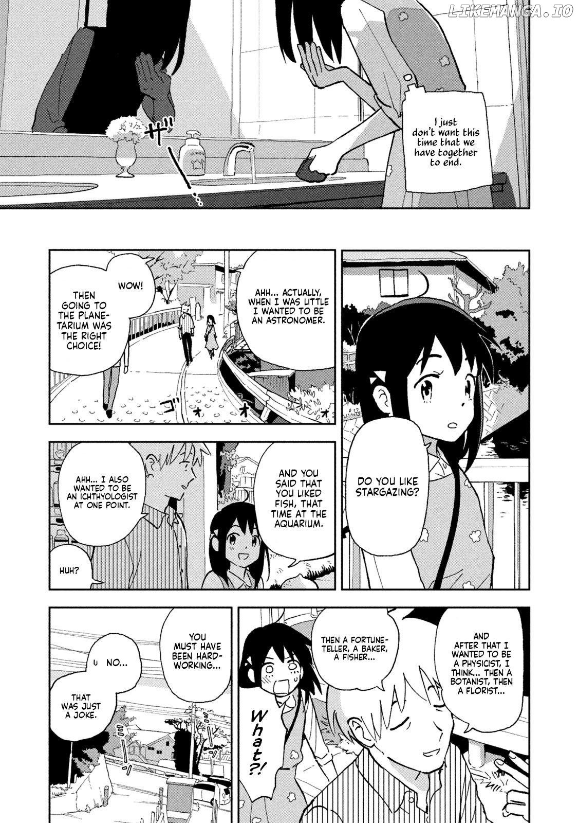 Tsuka No Ma No Ichika Chapter 7 - page 10