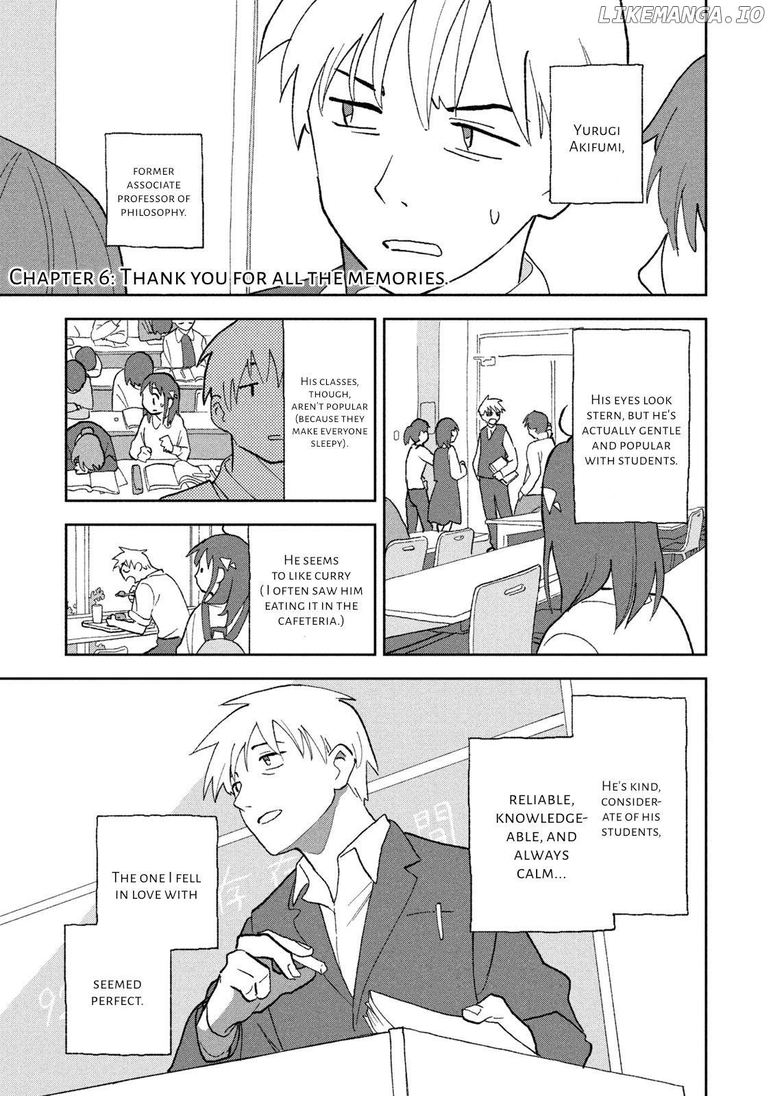 Tsuka No Ma No Ichika Chapter 6 - page 1