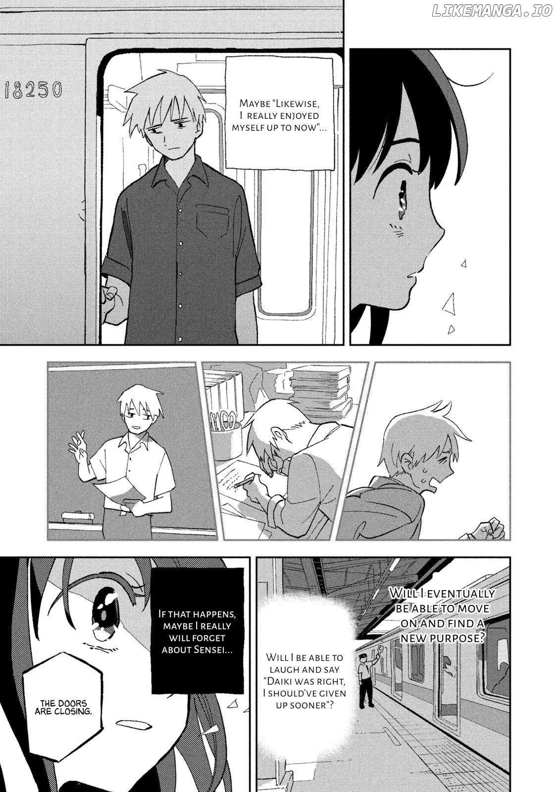 Tsuka No Ma No Ichika Chapter 6 - page 5