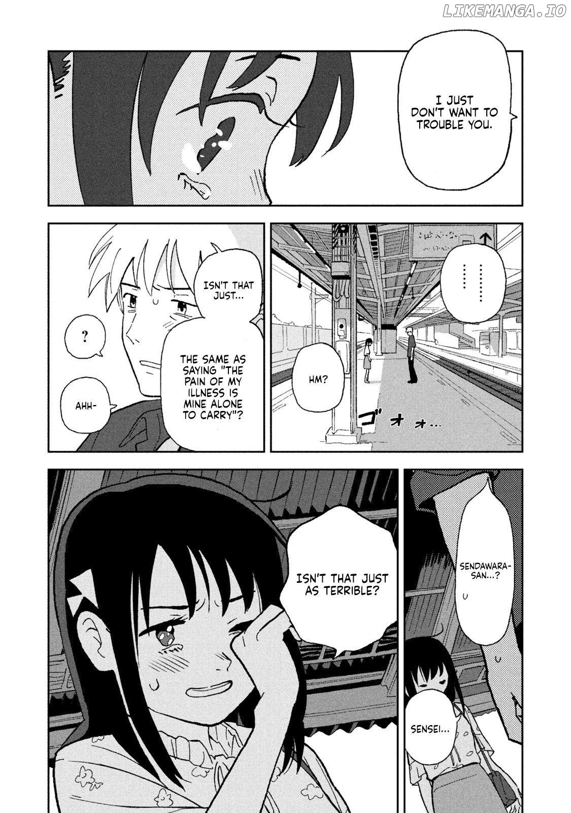 Tsuka No Ma No Ichika Chapter 6 - page 8