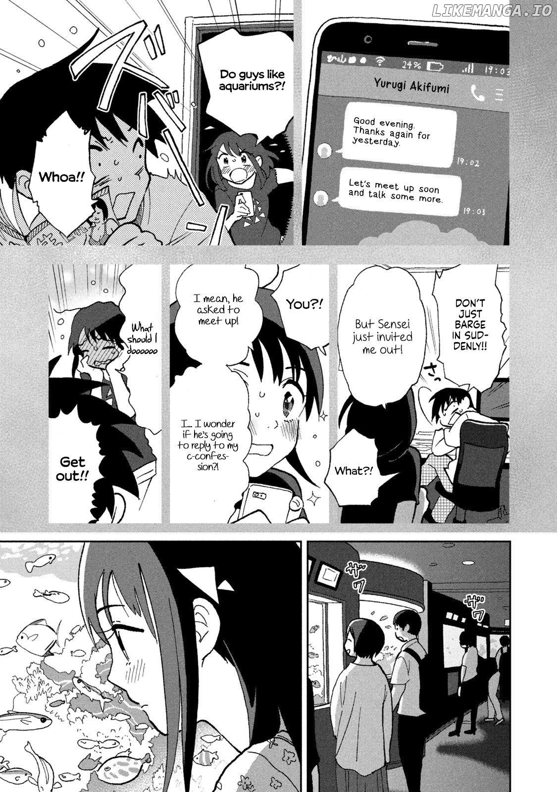 Tsuka No Ma No Ichika Chapter 5 - page 3