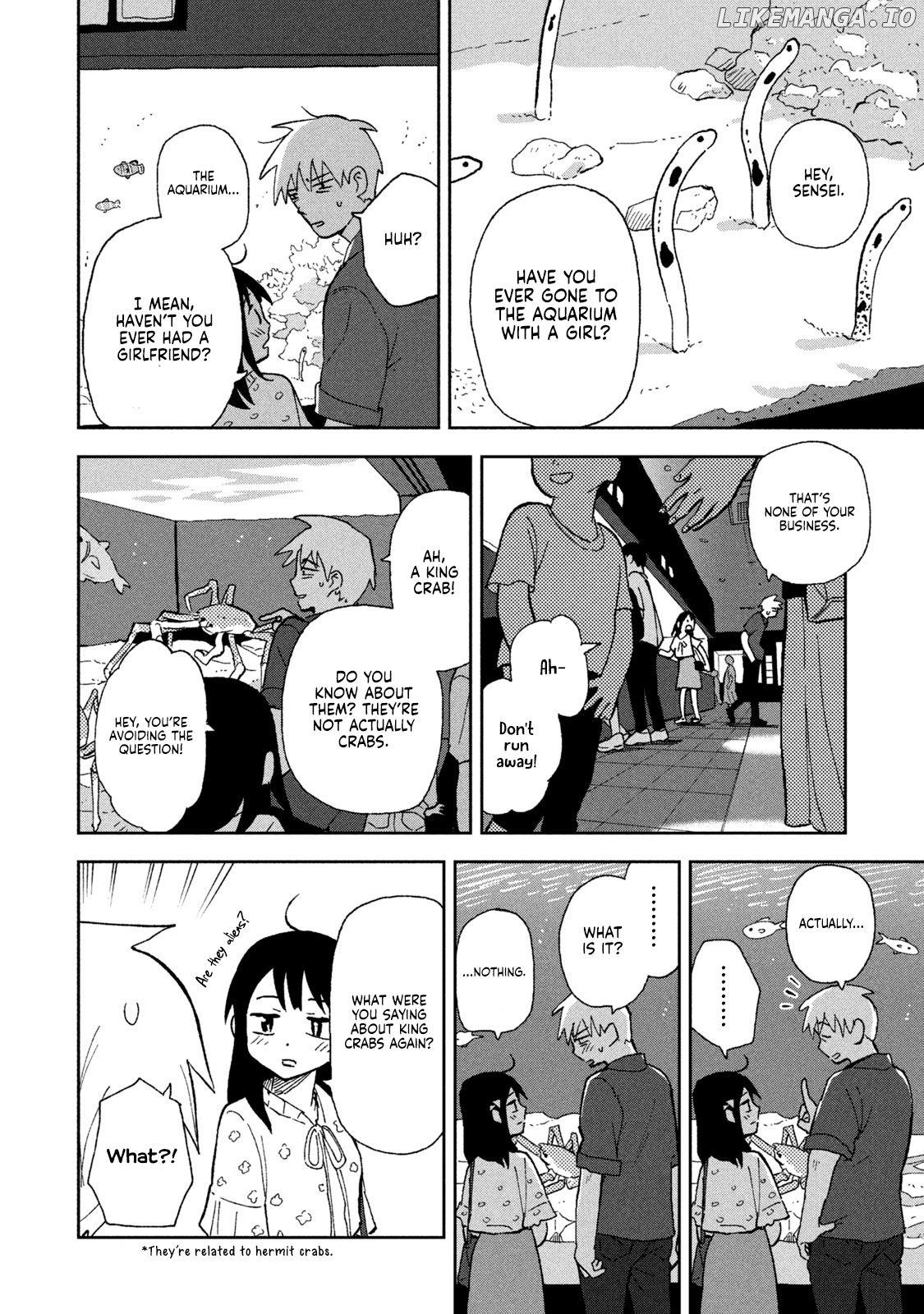 Tsuka No Ma No Ichika Chapter 5 - page 6