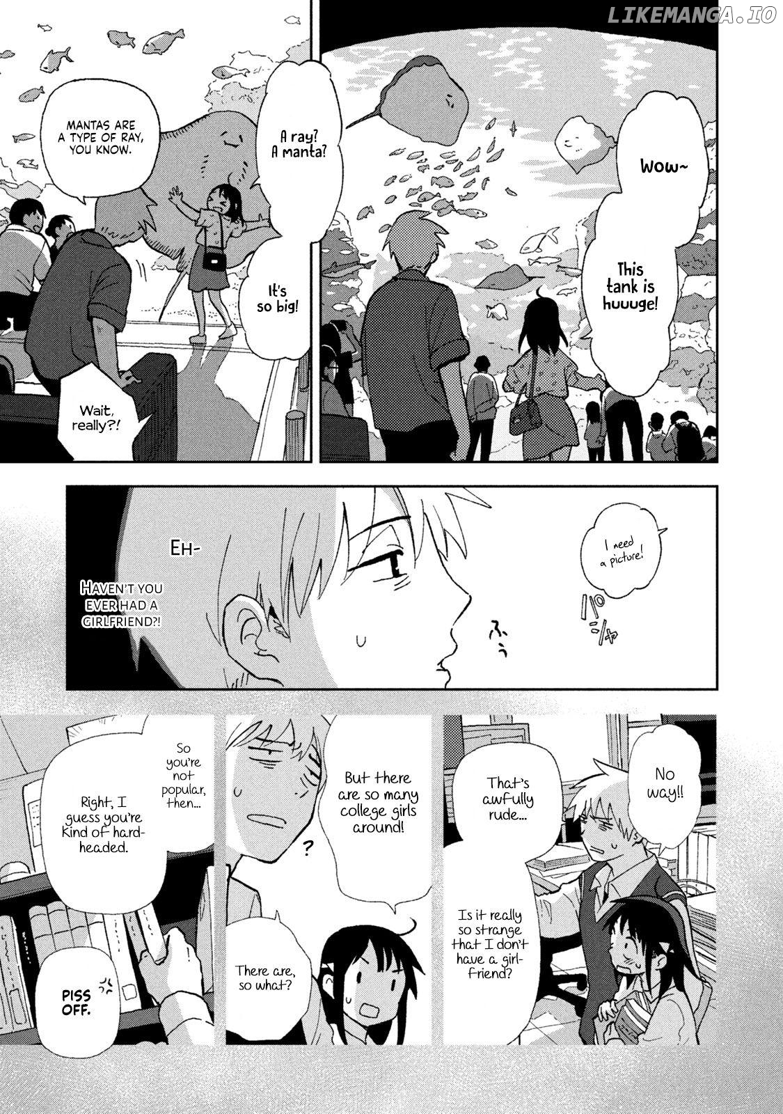 Tsuka No Ma No Ichika Chapter 5 - page 7