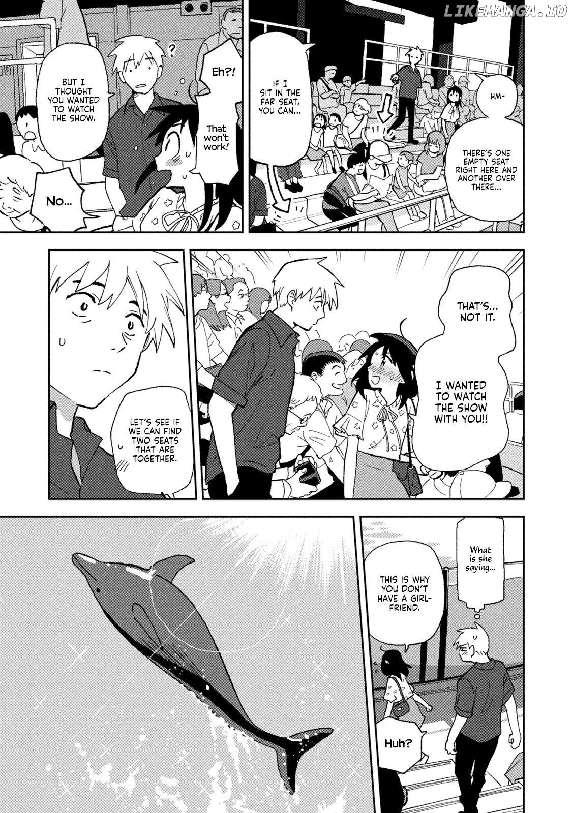 Tsuka No Ma No Ichika Chapter 5 - page 9