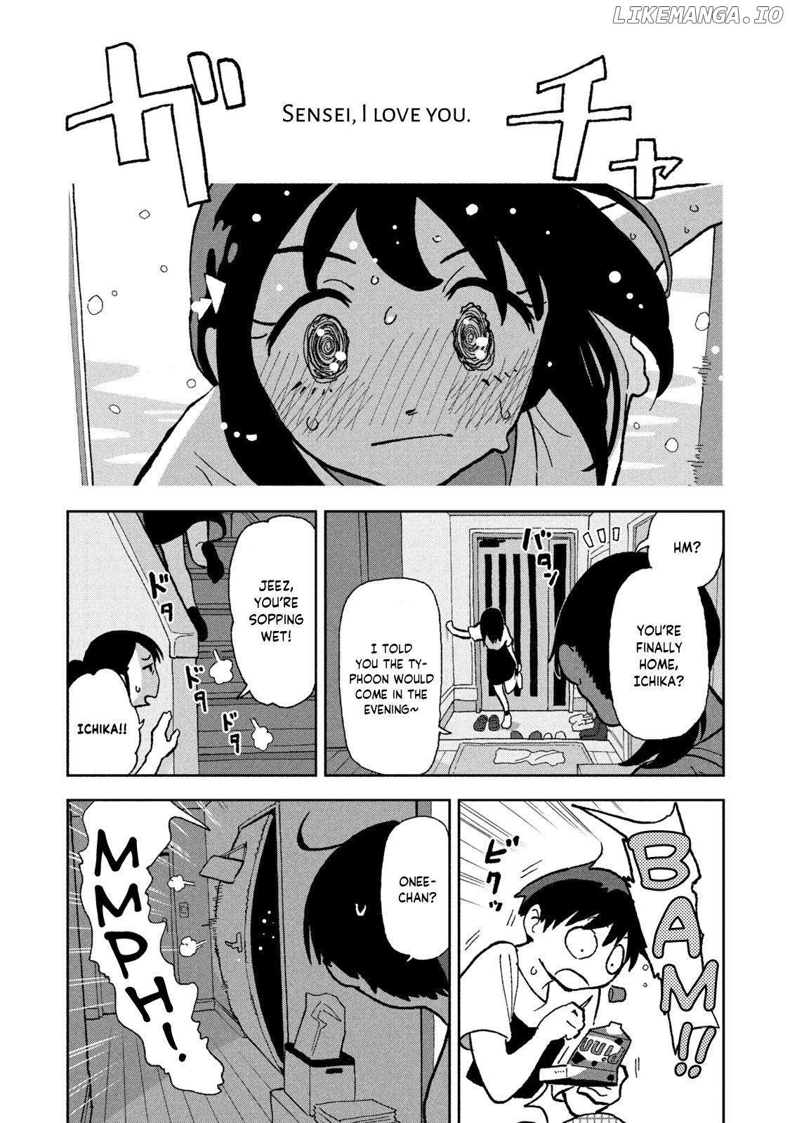 Tsuka No Ma No Ichika Chapter 4 - page 2