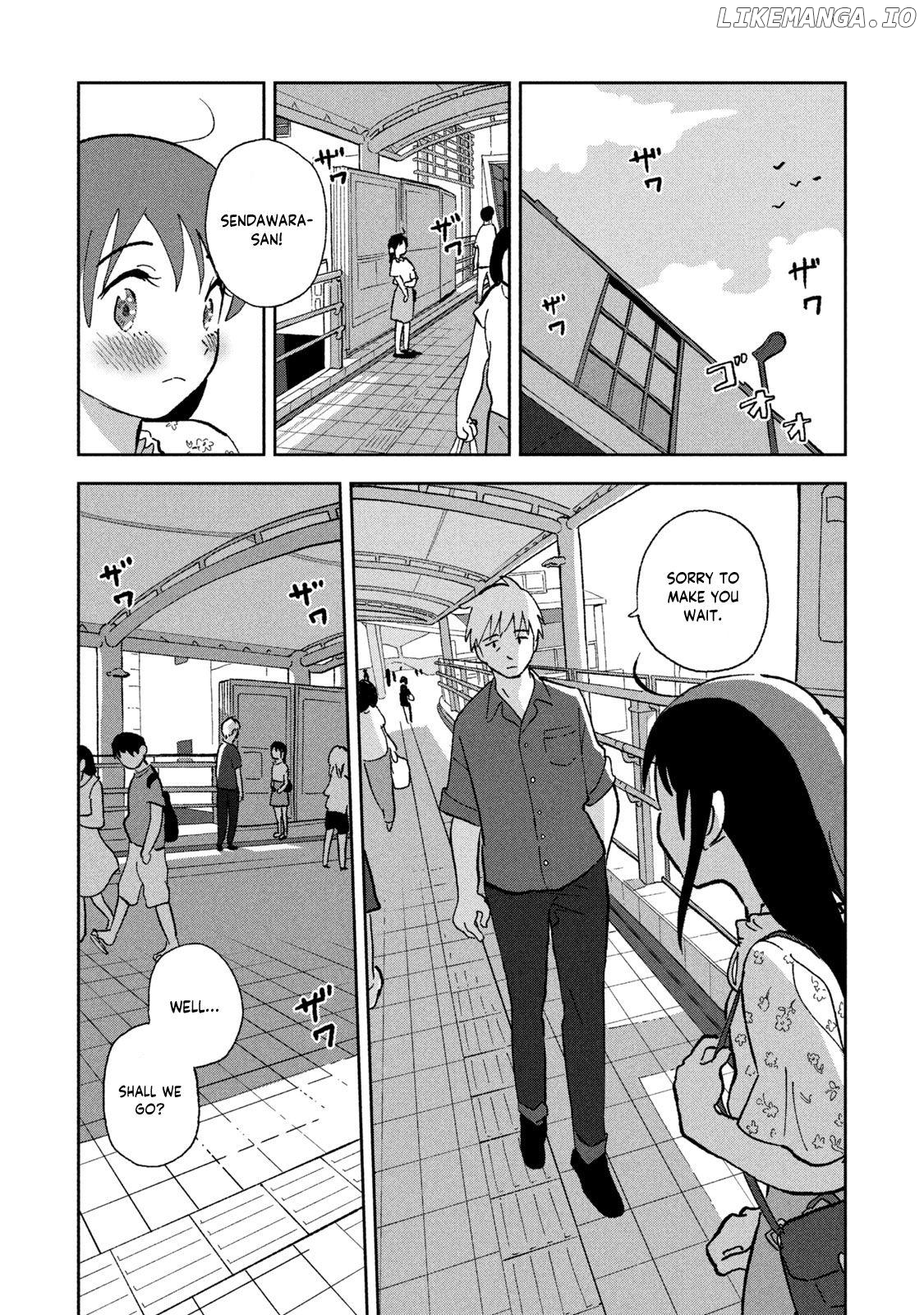 Tsuka No Ma No Ichika Chapter 4 - page 13