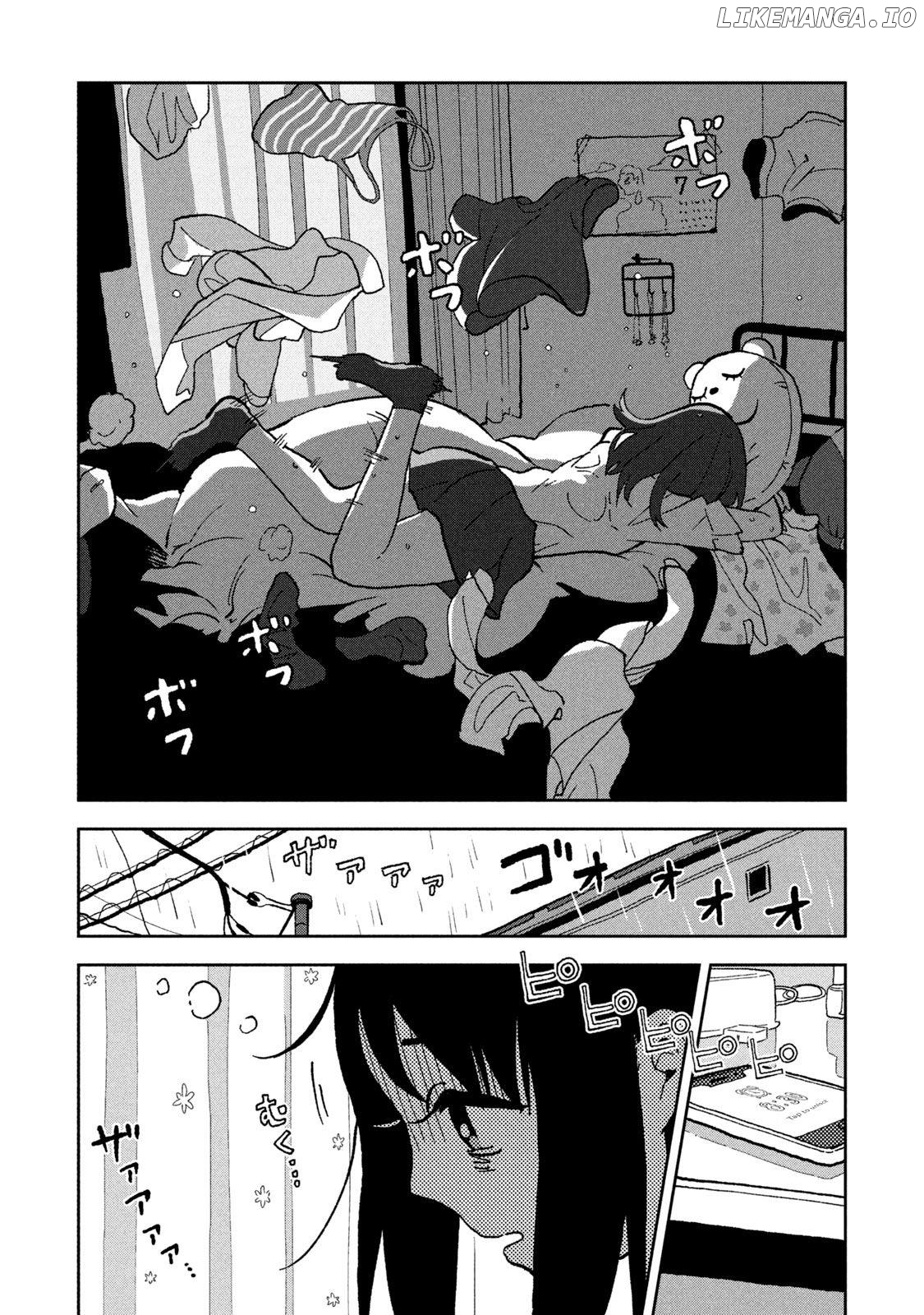 Tsuka No Ma No Ichika Chapter 4 - page 3