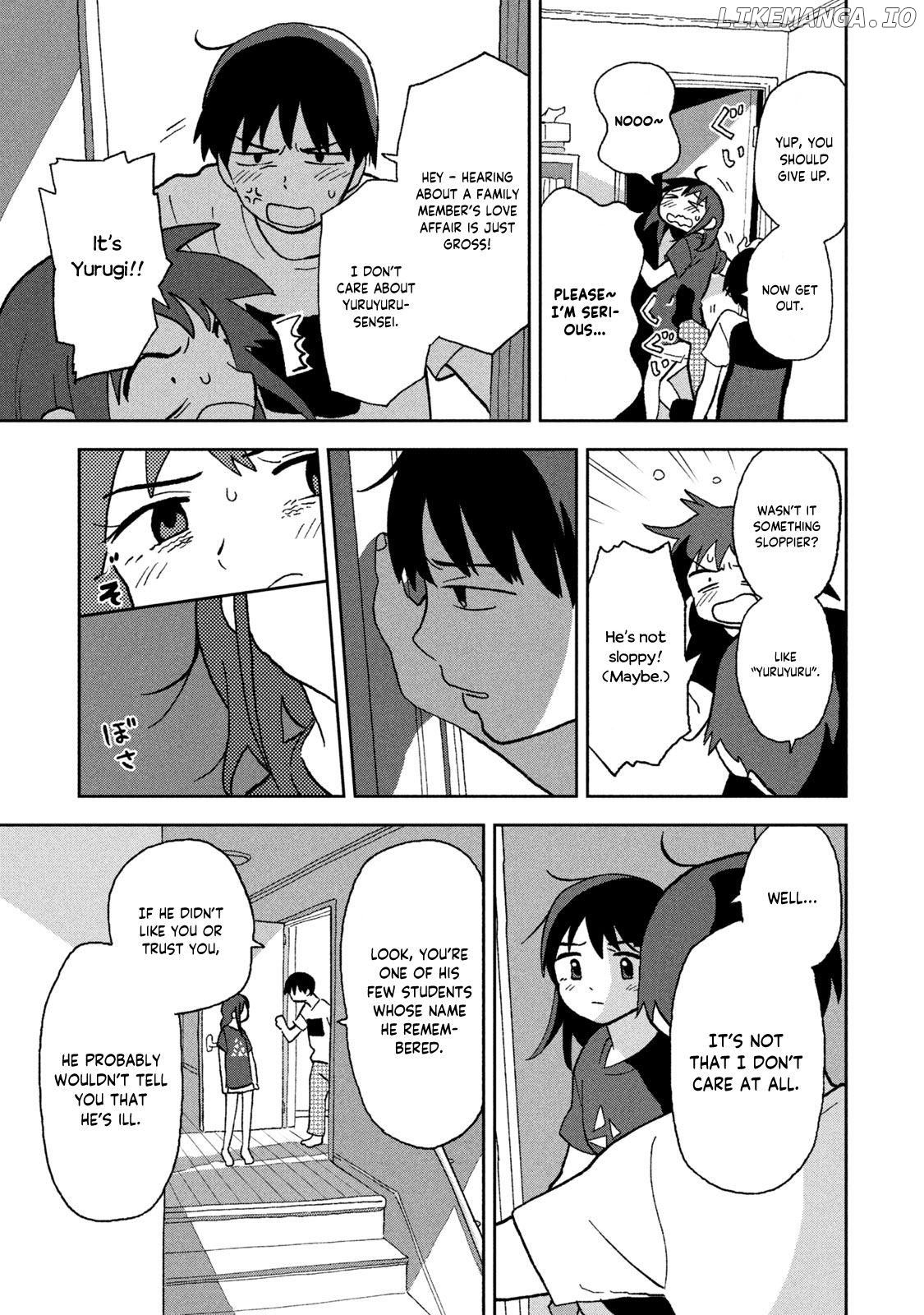 Tsuka No Ma No Ichika Chapter 4 - page 8