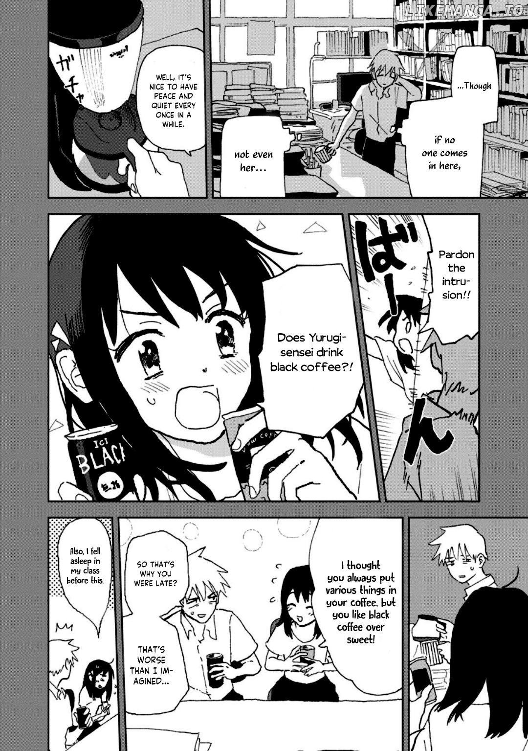 Tsuka No Ma No Ichika Chapter 2.5 - page 2