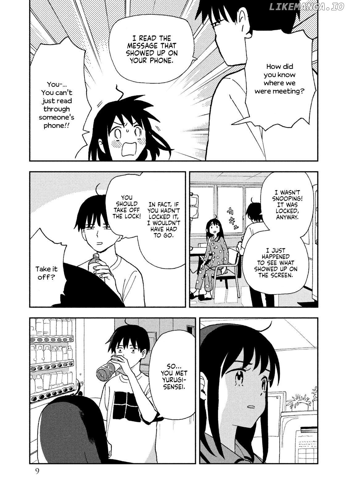 Tsuka No Ma No Ichika Chapter 10 - page 7