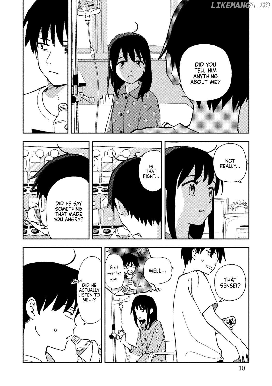 Tsuka No Ma No Ichika Chapter 10 - page 8