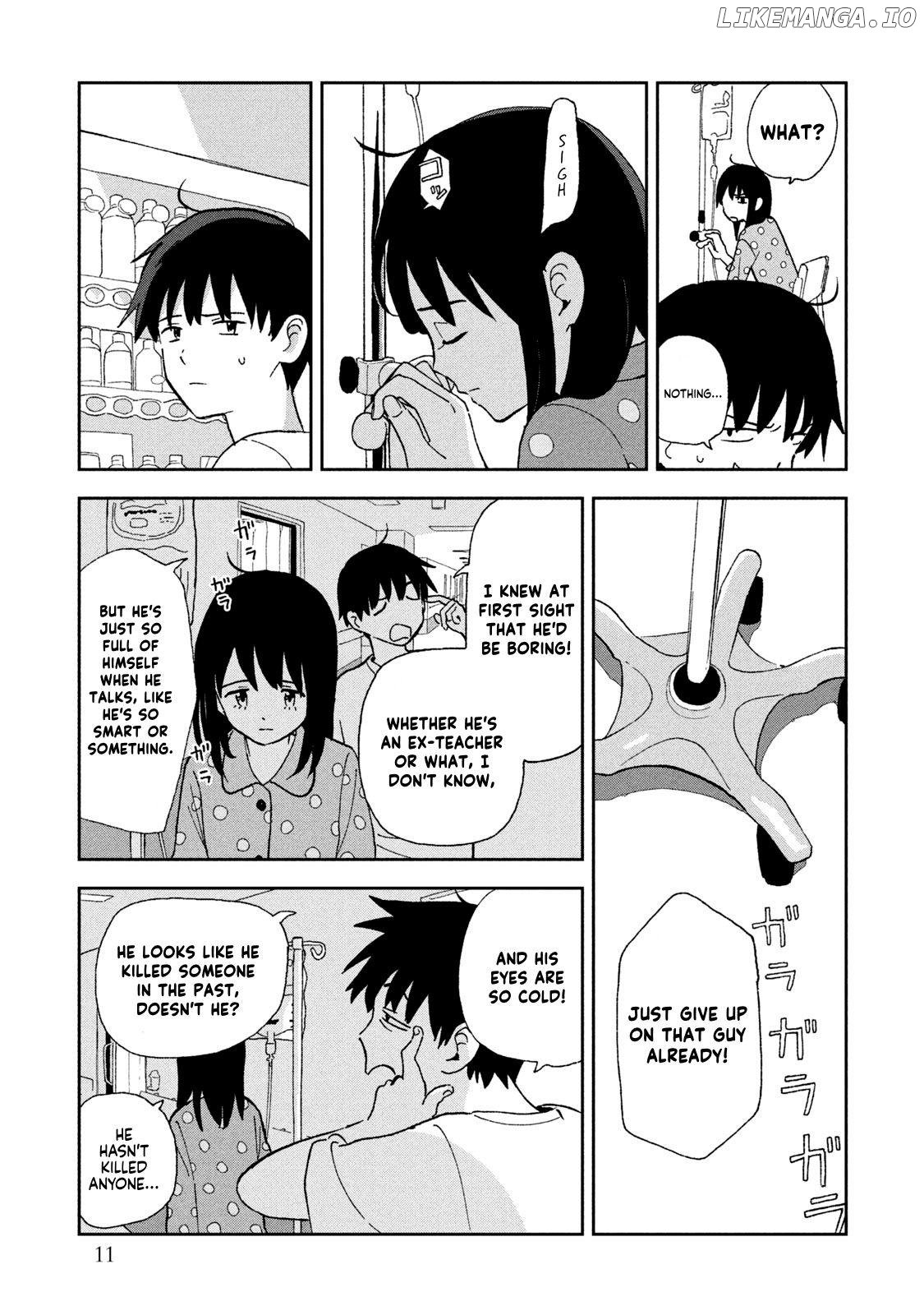 Tsuka No Ma No Ichika Chapter 10 - page 9