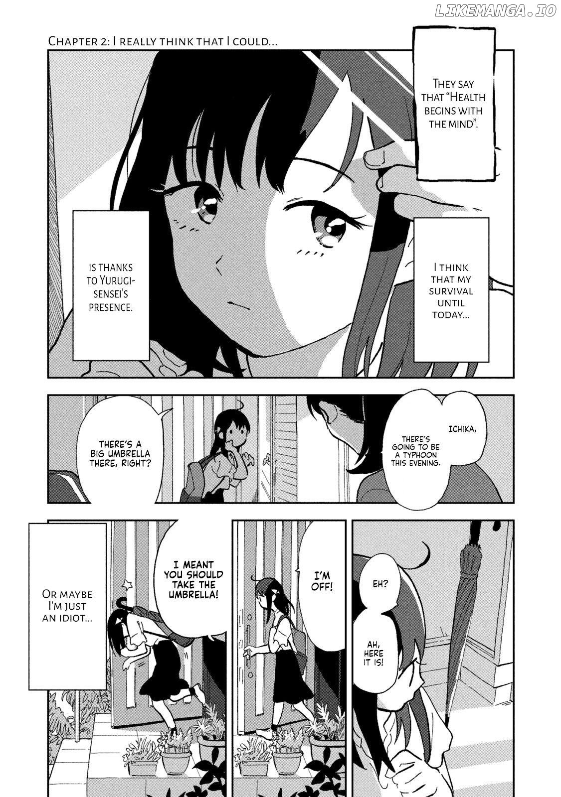 Tsuka No Ma No Ichika Chapter 2 - page 1