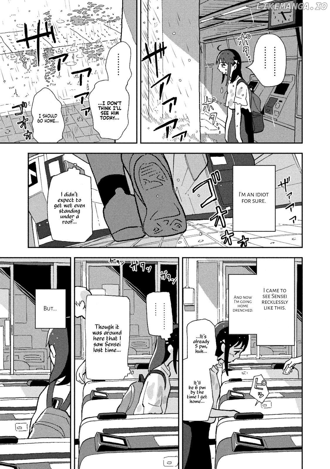 Tsuka No Ma No Ichika Chapter 2 - page 13