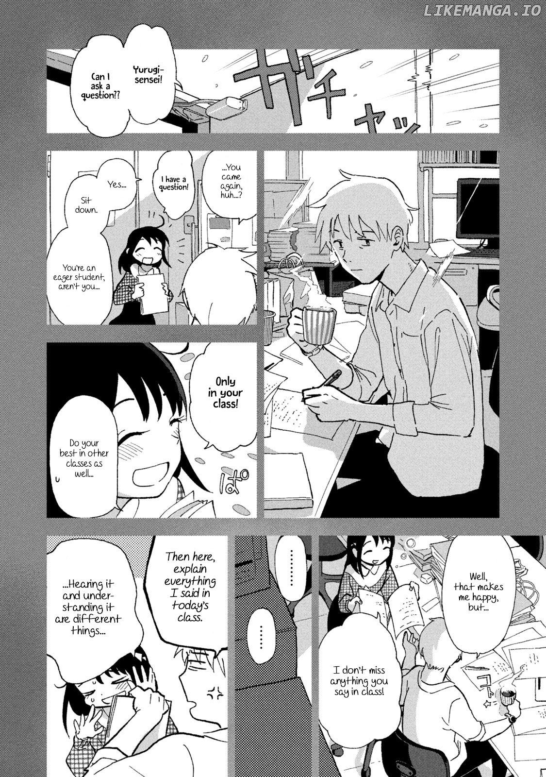 Tsuka No Ma No Ichika Chapter 2 - page 4