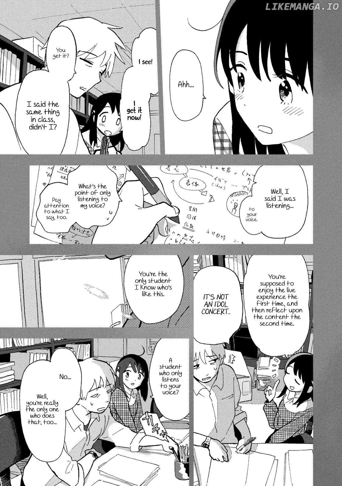 Tsuka No Ma No Ichika Chapter 2 - page 5