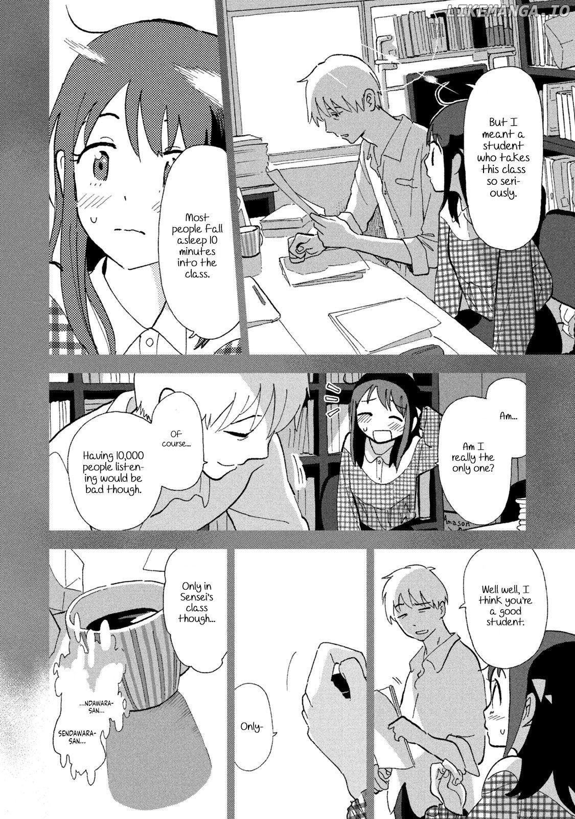 Tsuka No Ma No Ichika Chapter 2 - page 6