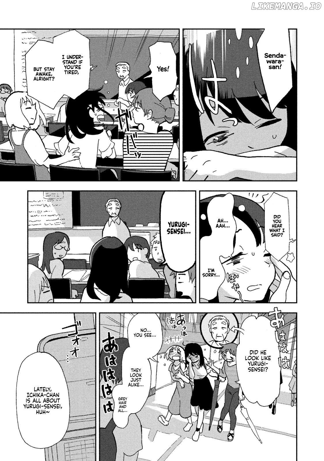 Tsuka No Ma No Ichika Chapter 2 - page 7