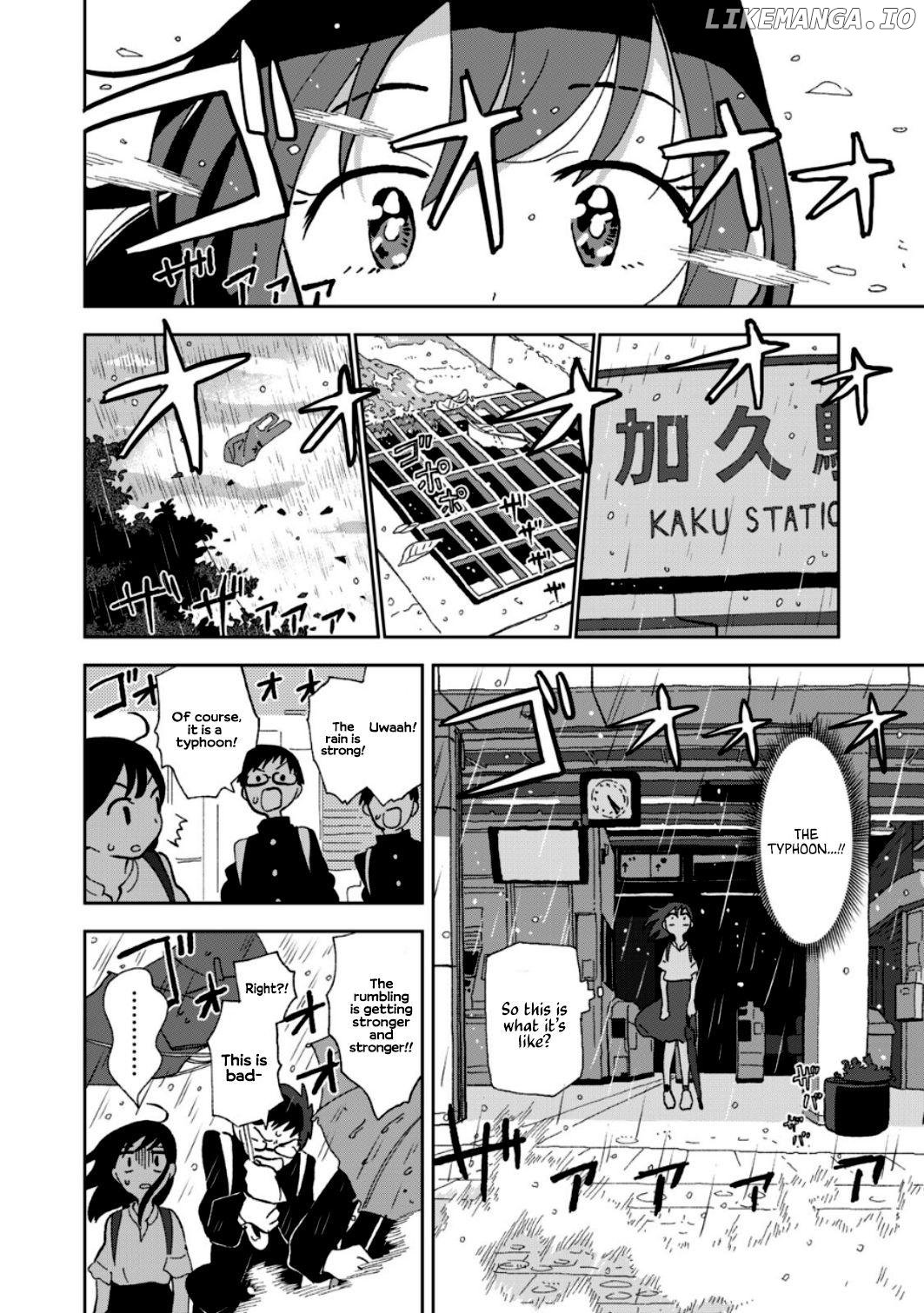Tsuka No Ma No Ichika Chapter 2 - page 10