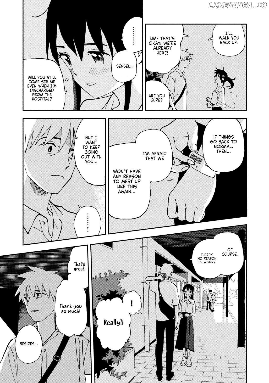 Tsuka No Ma No Ichika Chapter 15 - page 12